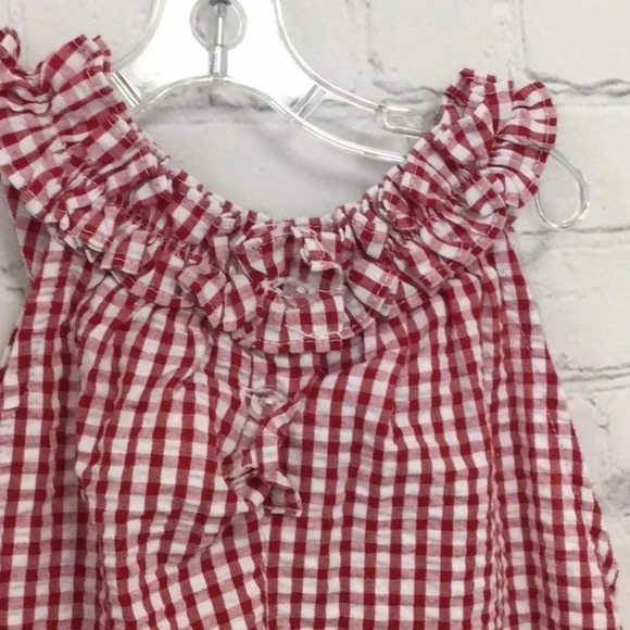Emily Rose 4T Strawberry Dress - Picture 5 of 6
